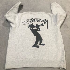 Stussy Crewneck size medium